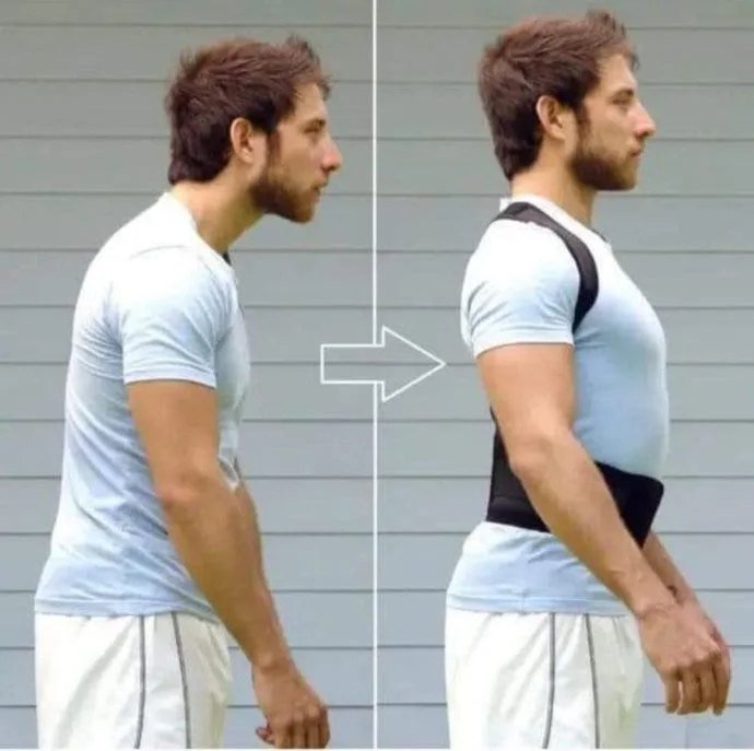 حزام تصحيح وضعية الظهر