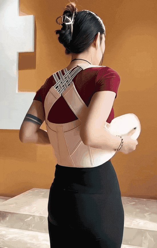 حزام تصحيح وضعية الظهر